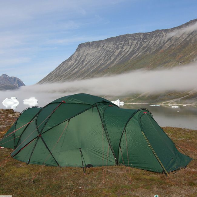 HILLEBERG ヒルバーグ アトラスベスタビュール｜SUNDAY MOUNTAIN 