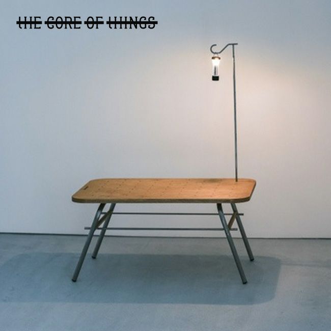 THE CORE OF THINGS コアオブシングス C/Tテーブル
