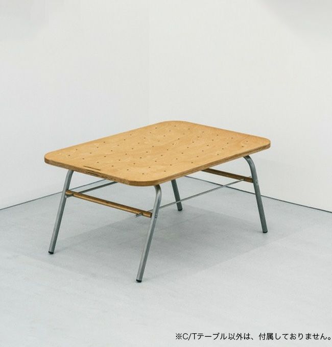 THE CORE OF THINGS コアオブシングス C/Tテーブル｜SUNDAY