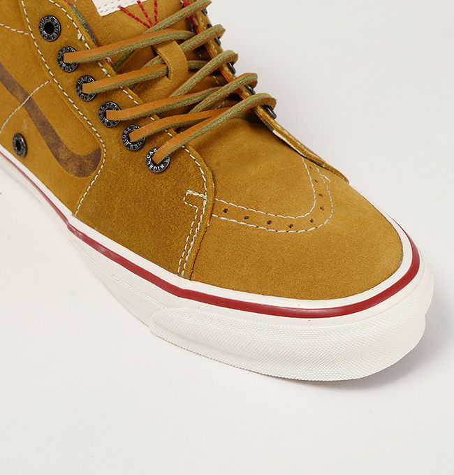 NIGEL CABOURN×VAULT by VANS ナイジェルケーボン×ヴォルト バイ