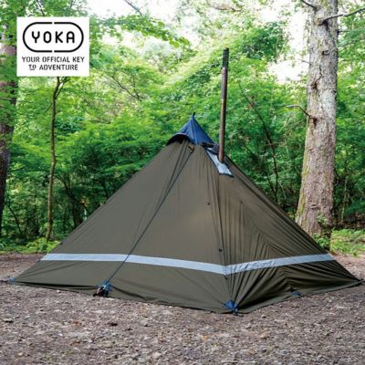 YOKA ヨカ グランドシート｜Outdoor Style サンデーマウンテン