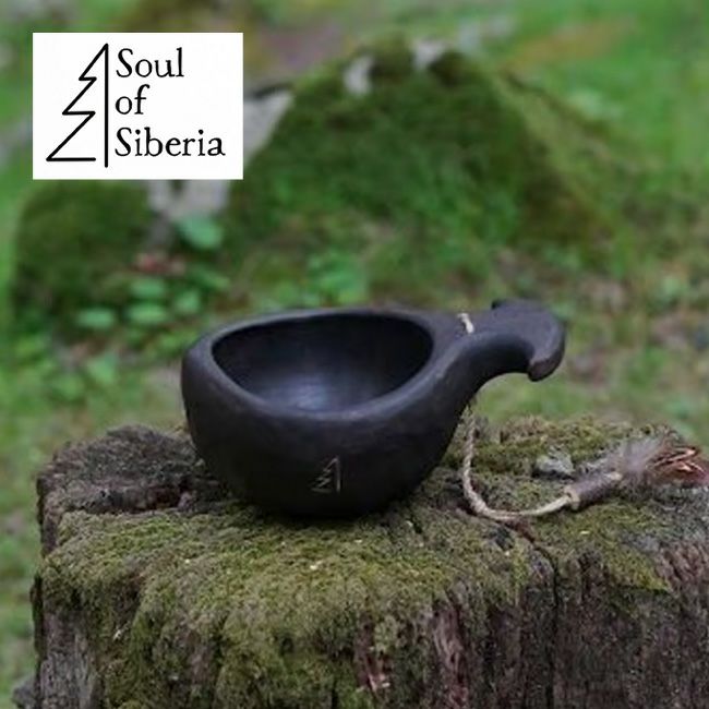 ソウルオブシベリア #1 soul of siberia ククサ kuksa 新品】ソウル