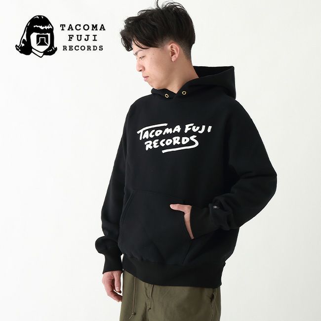 TACOMA FUJI RECORDS タコマフジレコード TFRロゴフーディ｜SUNDAY MOUNTAIN｜サンデーマウンテン