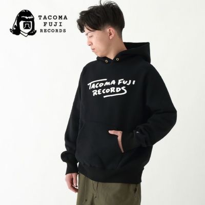 TACOMA FUJI RECORDS タコマフジレコード エッグフォーヤングスウェットシャツ｜SUNDAY MOUNTAIN｜サンデーマウンテン