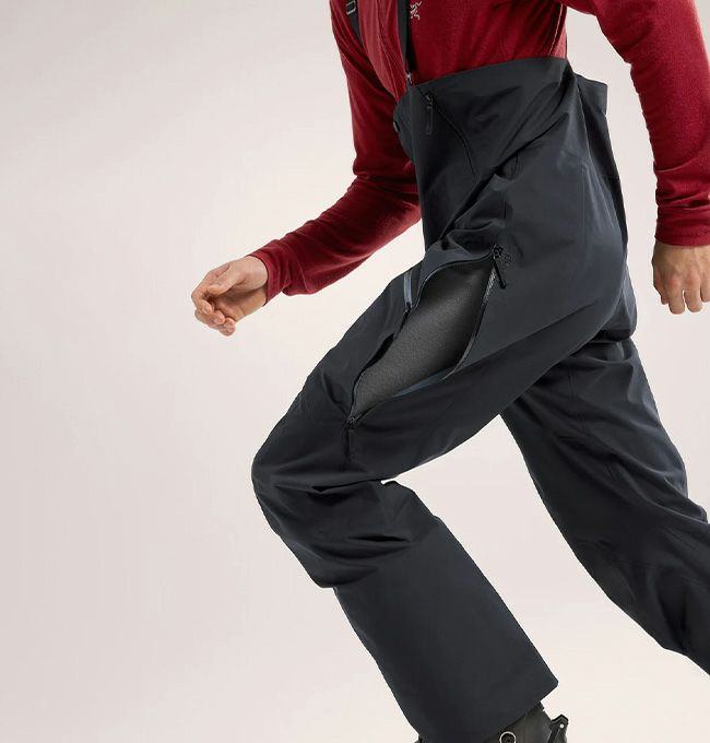 楽天市場】セール ARC'TERYX ベータ SV ビブ パンツ BETA SV BIB