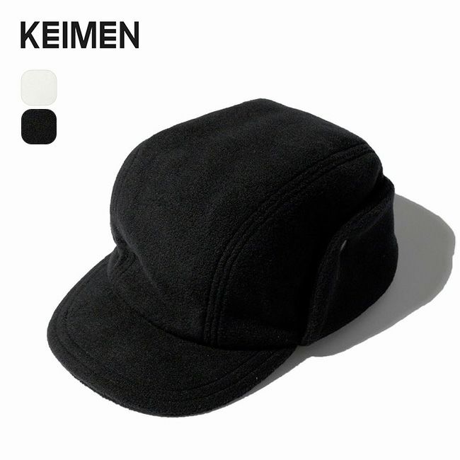 KEIMEN カイメン フリースキャップ