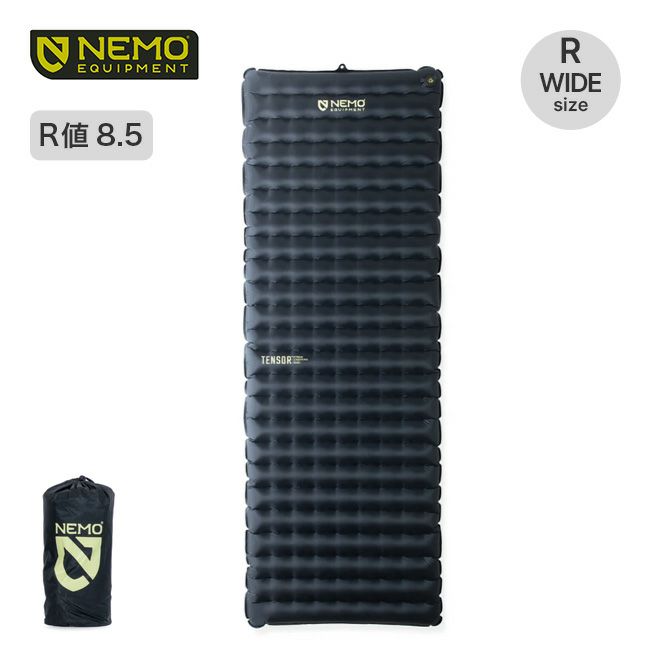 NEMO Equipment ニーモイクイップメント テンサー オールシーズン 