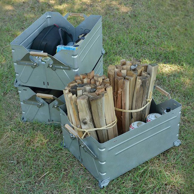 早い者勝ち　スノーピーク　 peak シェルフコンテナ25 3つセット snow peak スノーピーク 2024FW雪峰祭 野遊びセット シェルフコンテナ