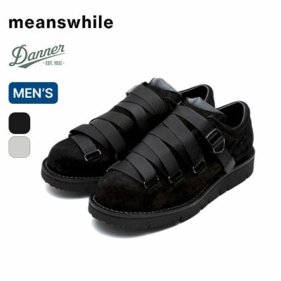 meanswhile×DANNER ミーンズワイル×ダナー ダナーマウンテンリッジ