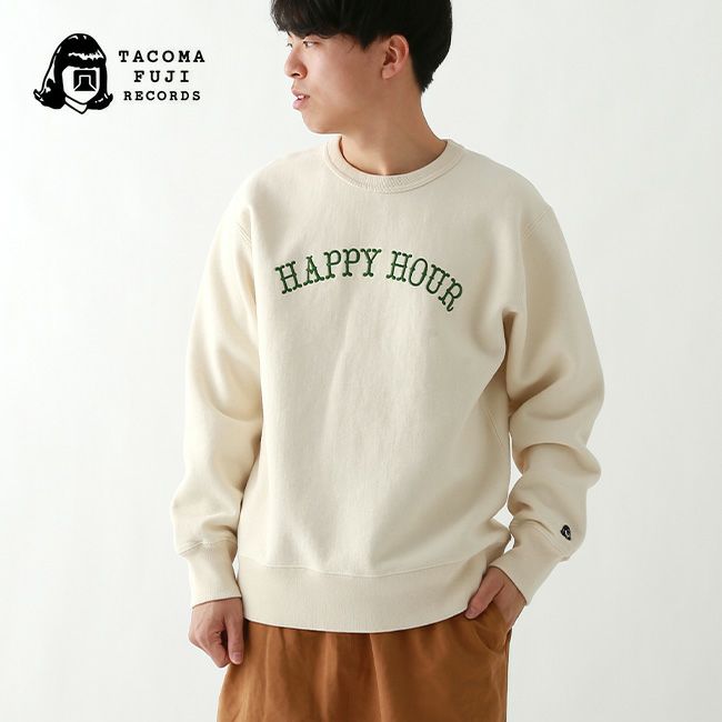 TACOMA FUJI RECORDS タコマフジレコード ハッピーアワースウェット 