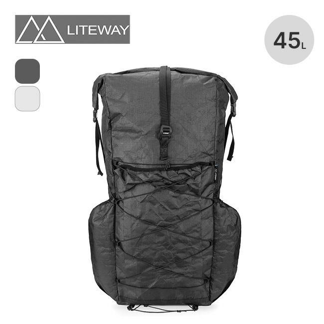 LITEWAY ライトウェイ ビギーパックウルトラ45L｜Outdoor Style