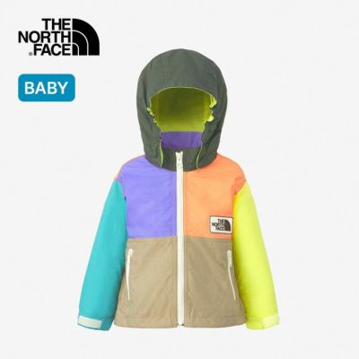 THE NORTH FACE ノースフェイス ノベルティコンパクトノマドジャケット