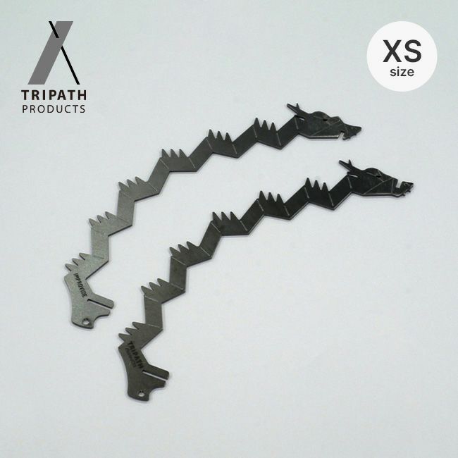 TRIPATH PRODUCTS トリパスプロダクツ 辰ノ角 XS