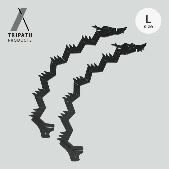 TRIPATH PRODUCTS トリパスプロダクツ 辰ノ角 L