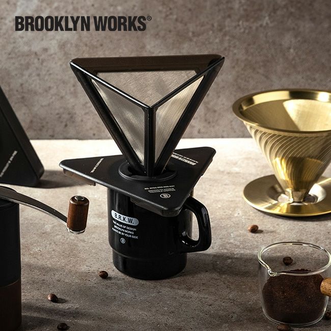 Brooklyn Works ブルックリンワークス パズルドリッパー