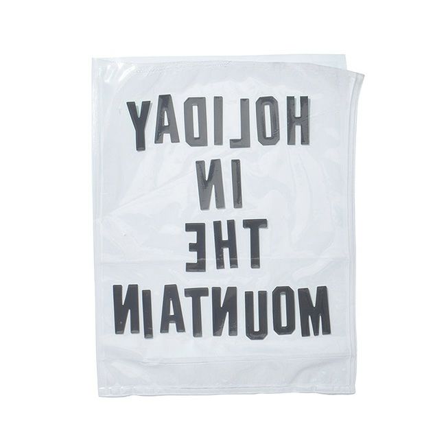 Mountain Research マウンテンリサーチ H.I.T.M. マグネット｜SUNDAY