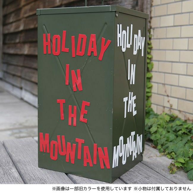 Mountain Research マウンテンリサーチ H.I.T.M. マグネット｜SUNDAY