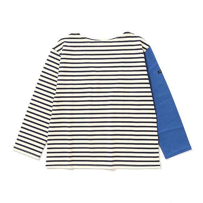 NAPRON ナプロン バスクシャツ