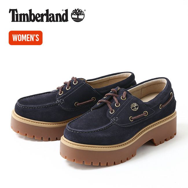 Timberland ティンバーランド ストーンストリート3アイ【ウィメンズ】