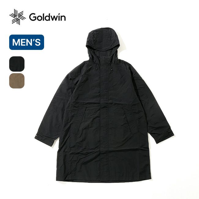 GOLDWIN ゴールドウィン ウィンドライトオーバーコート