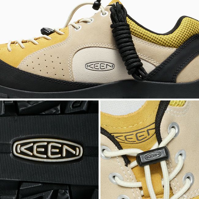 KEEN キーン ジャスパー ロックスSP メンズ｜SUNDAY MOUNTAIN