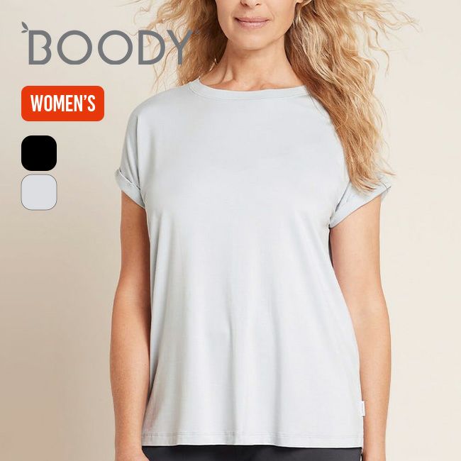 BOODY ブーディー ダウンタイム ラウンジトップ