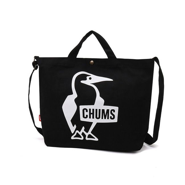 CHUMS チャムス ブービーキャンバスショルダー