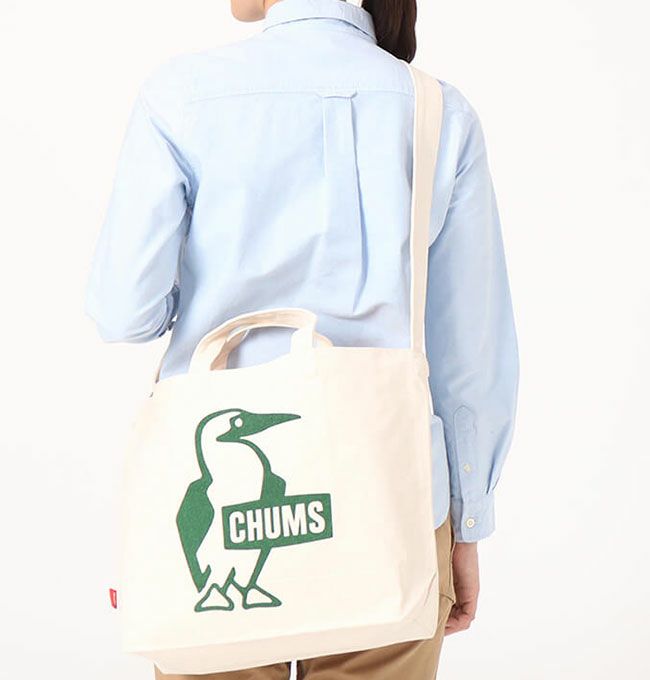 CHUMS チャムス ブービーキャンバスショルダー｜Outdoor Style