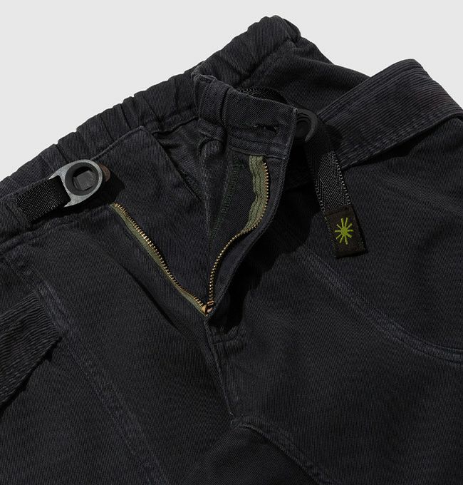 ゴーヘンプ　ジャンパー COVER ALL JACKET | OUTER/JACKET | JUZU store | ジュズストア