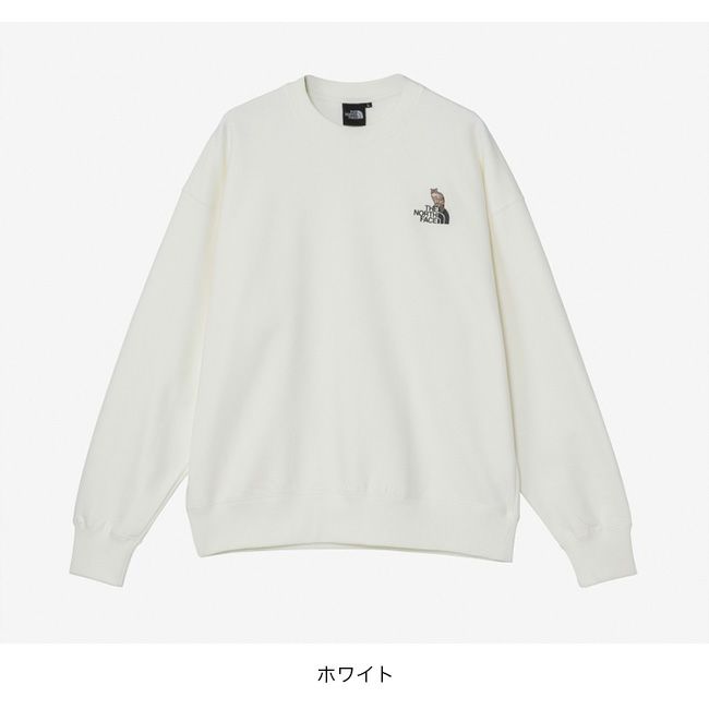 THE NORTH FACE ノースフェイス ズーピッカークルー ユニ