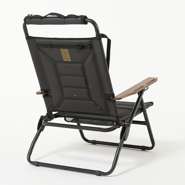 AS20V ハイバック＋スタンダード リクライニングローアウトドアチェア セット AS20V ハイバック＋スタンダード リクライニングローアウトドアチェア