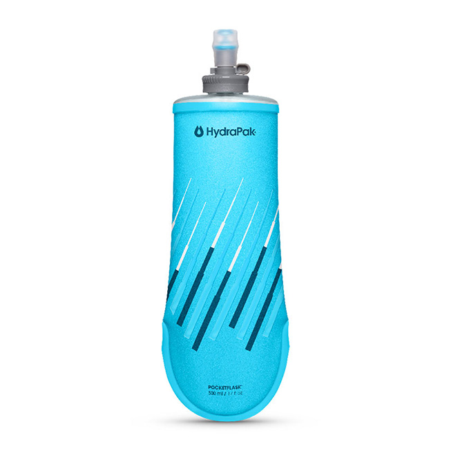 Hydrapak ハイドラパック ポケットフラスク 500ml