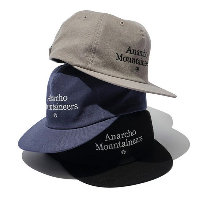 Mountain Research マウンテンリサーチ A.M.キャップ｜SUNDAY MOUNTAIN