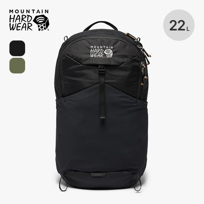 Mountain Hardwear マウンテンハードウェア フィールドデイ22Lバックパック｜SUNDAY MOUNTAIN｜サンデーマウンテン