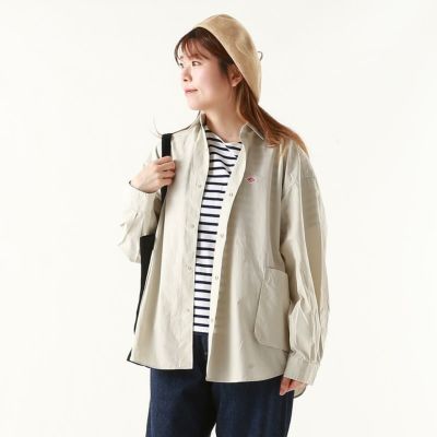 DANTON ダントン シャツジャケット【ウィメンズ】｜Outdoor Style