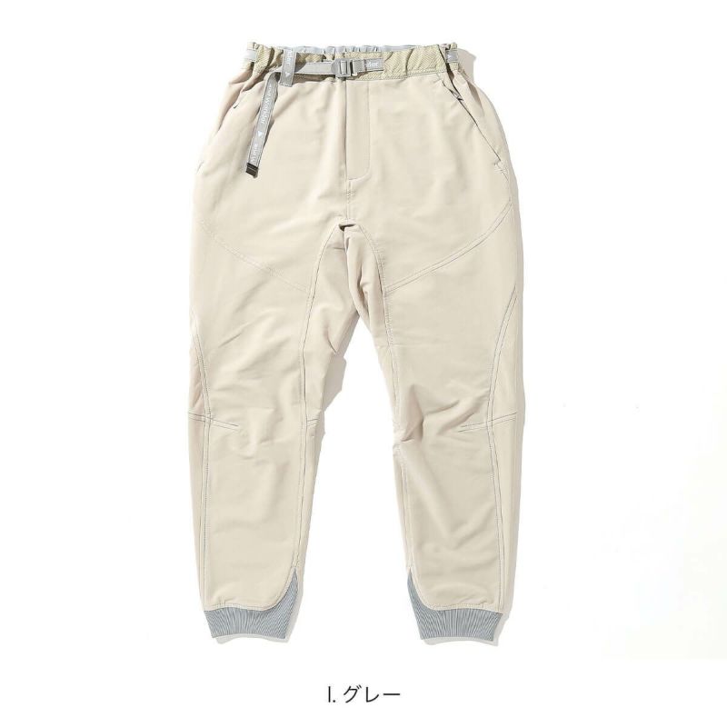 楽天市場】アンドワンダー ライトストレッチシェルパンツ and