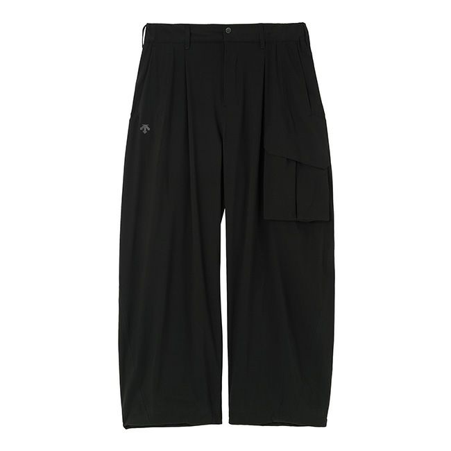 DESCENTE ALLTERRAIN デサントオルテライン エアーフローワイドカーゴパンツ