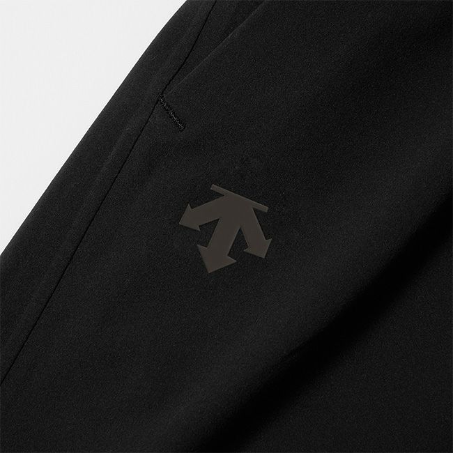 デサントオルテライン エアフローワイドカーゴパンツ サイズM ネイビー 新品 デサントオルテライン エアフローワイドカーゴパンツ サイズM ネイビー