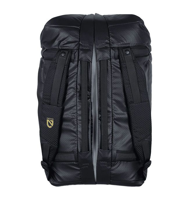 NEMO Equipment ニーモイクイップメント ダブルホール 70L｜SUNDAY