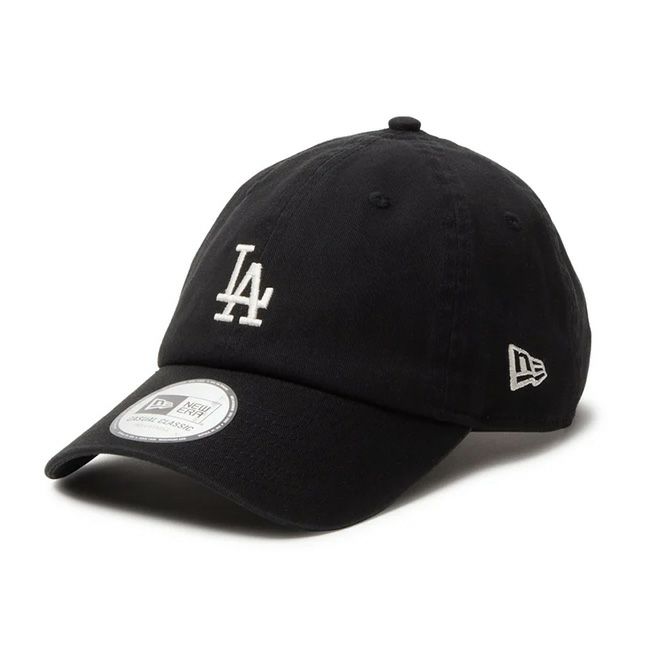 NEW ERA ニューエラ カジュアルクラシックMLBミッドロゴ ロサンゼルス・ドジャース