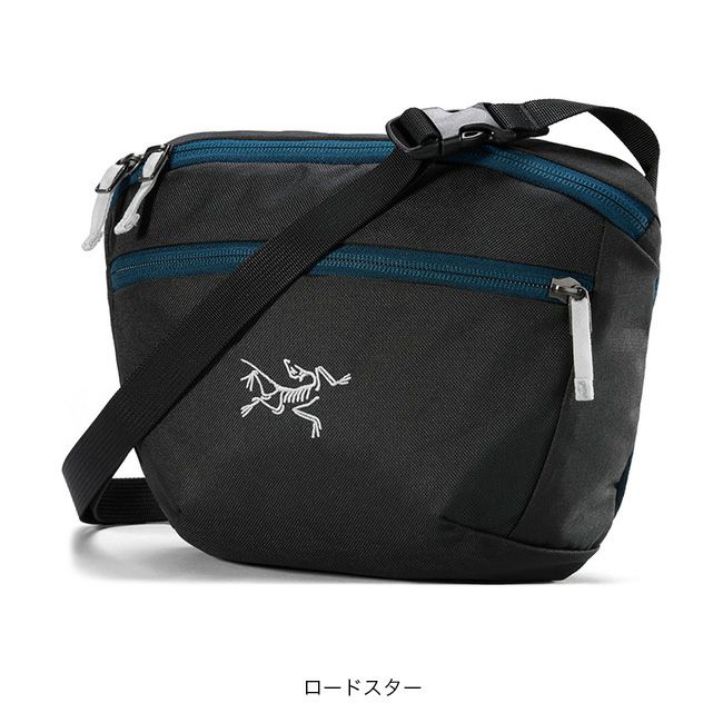 タイムセール　アークテリクス　マンティス2 オッシュマンズ限定 ARC'TERYX 新品 アークテリクス 店舗限定 Mantis 2 Waist Pack