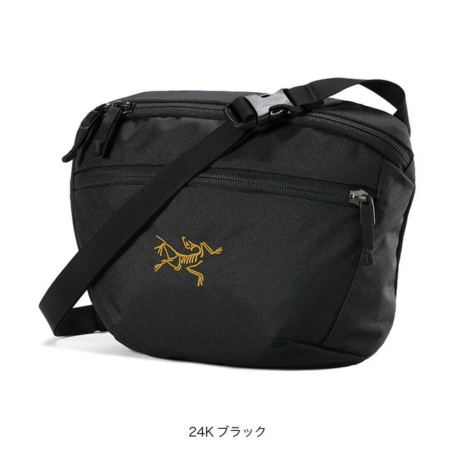 【正規品】ARC'TERYX アークテリクス マンティス2 ブラックサファイア マンティス2】ブラックサファイアも良い！人気カラーを徹底