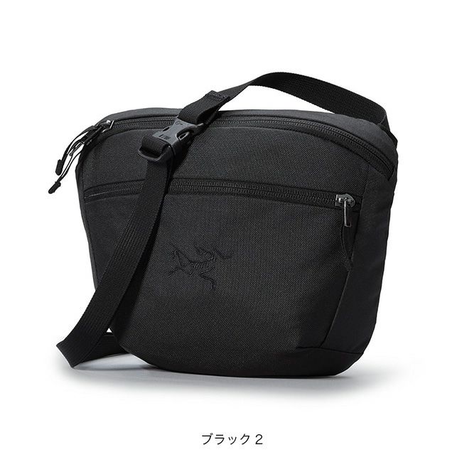 タイムセール　アークテリクス　マンティス2 オッシュマンズ限定 ARC'TERYX 新品 アークテリクス 店舗限定 Mantis 2 Waist Pack