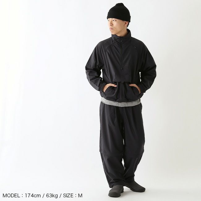 NORMAL EXPERT 300 BLOUSON XL カーボン 美品 ノーマルエキスパート/NORMAL EXPERT 300 BLOUSON [アウター
