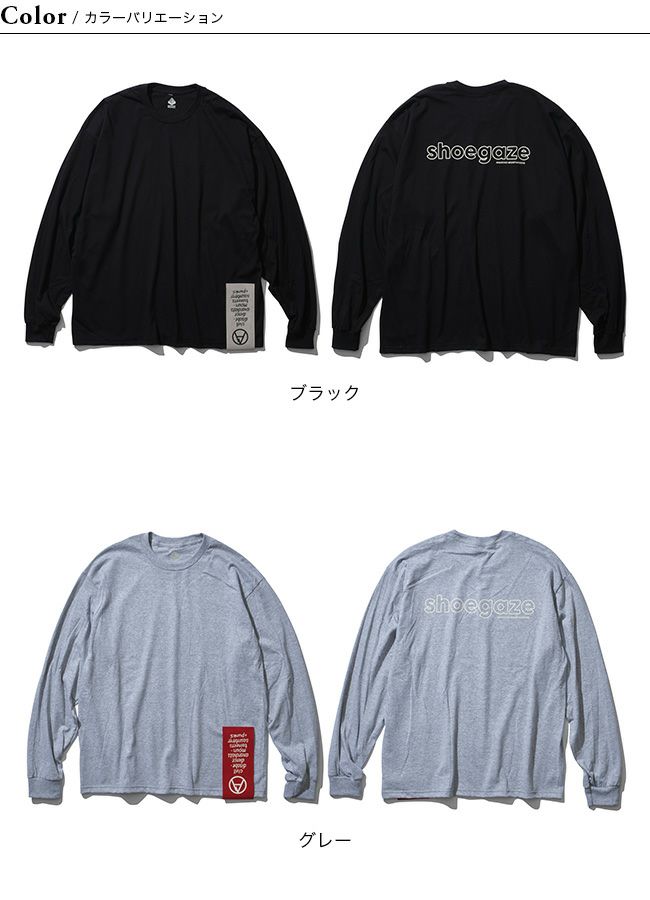 Mountain Research マウンテンリサーチ メガタグL/S｜Outdoor Style