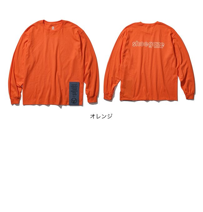 Mountain Research マウンテンリサーチ メガタグL/S｜Outdoor Style 