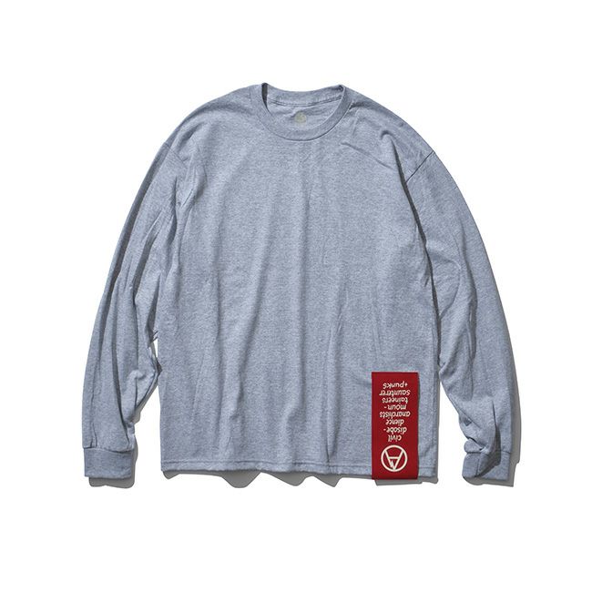 Mountain Research マウンテンリサーチ メガタグL/S｜Outdoor Style 
