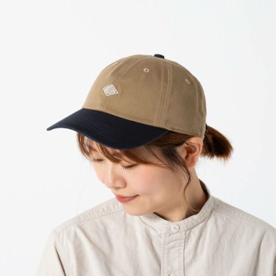 DANTON ダントン 6パネルキャップ ユニセックス｜Outdoor Style サンデーマウンテン