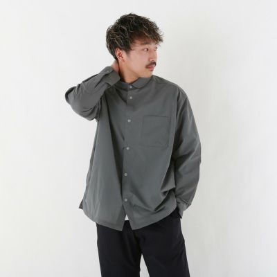 SUNDAY MOUNTAIN×AXESQUIN サンデーマウンテン×アクシーズクイン ヘリウムL/Sシャツ｜Outdoor Style  サンデーマウンテン