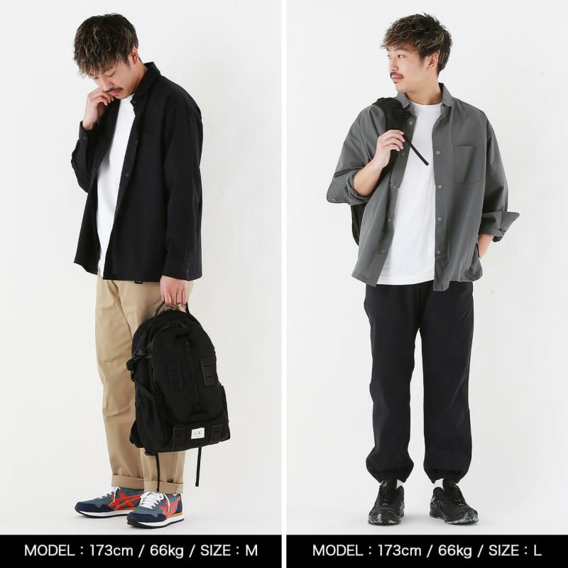 SUNDAY MOUNTAIN×AXESQUIN modlified サンデーマウンテン